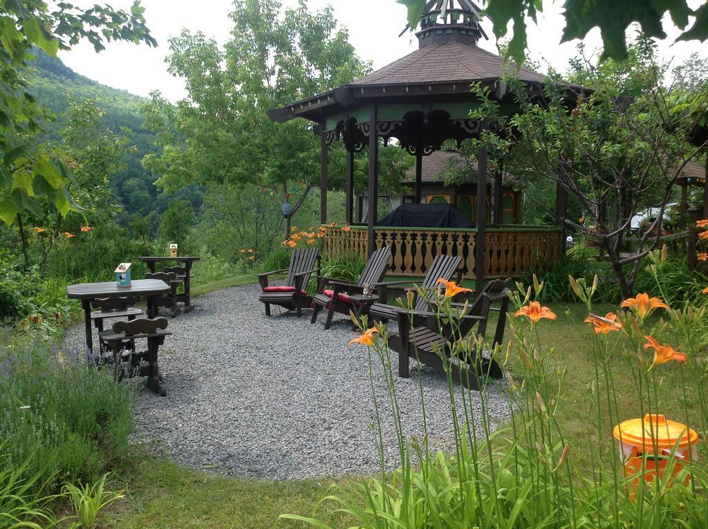 Auberge La Cote D'Or Petite-Riviere-Saint-Francois Exterior foto